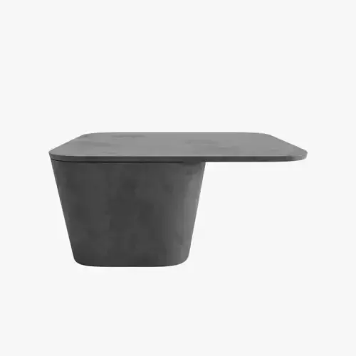 Tribu - Tao Coffee Table PBR Low-poly 3D model