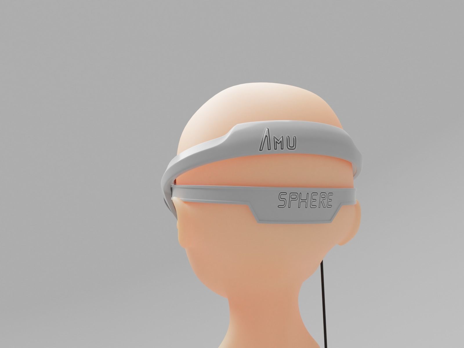 AmuSphere from Sword art online 3D model_9