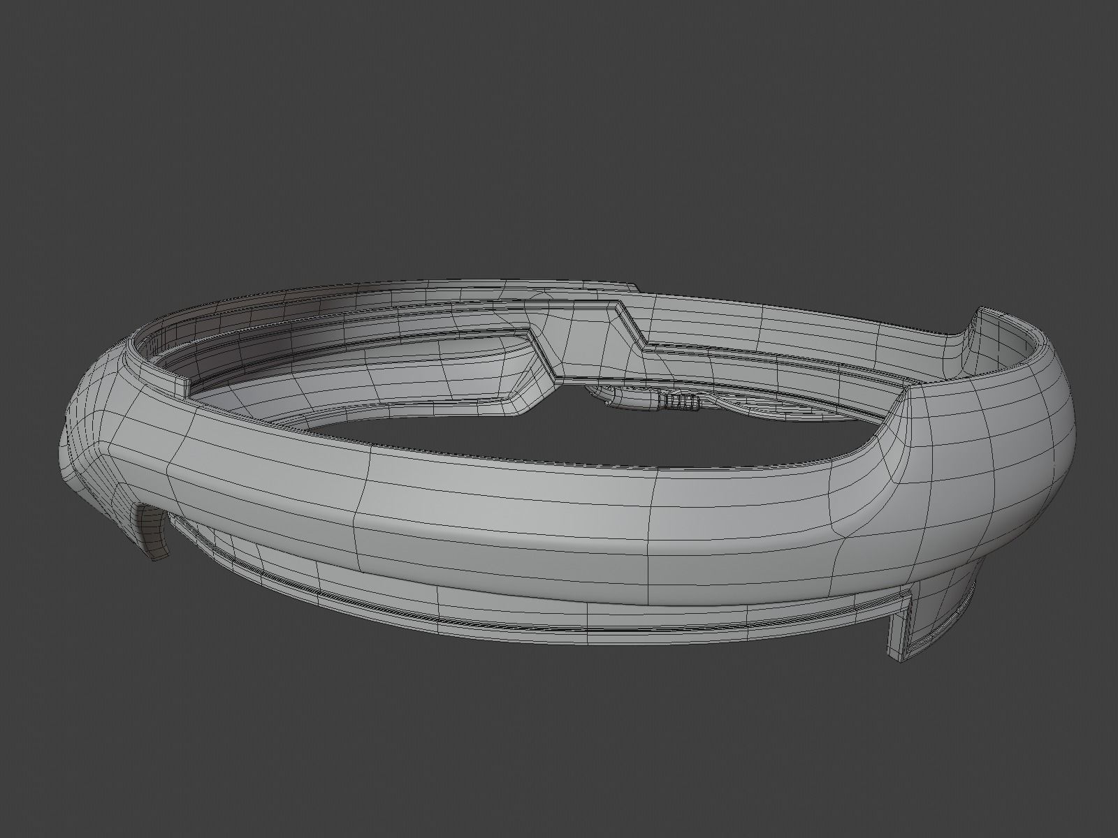 AmuSphere from Sword art online 3D model_12