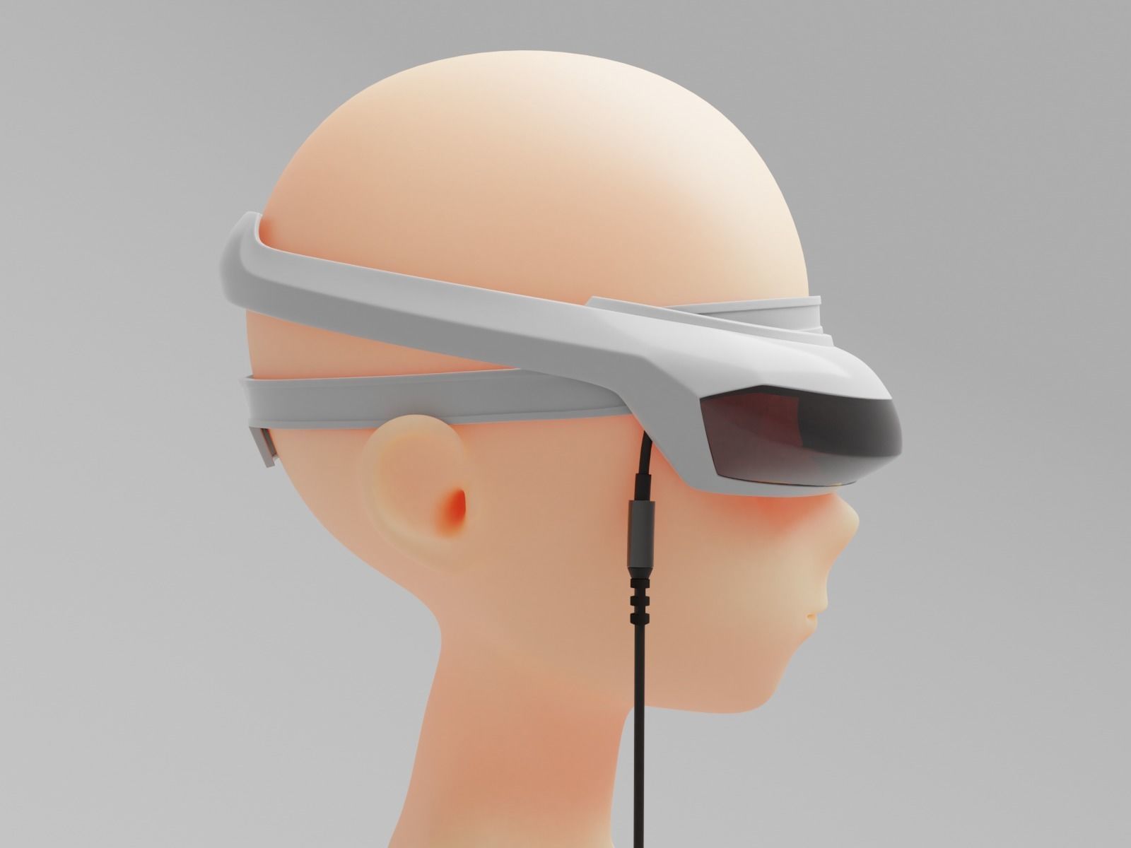 AmuSphere from Sword art online 3D model_8