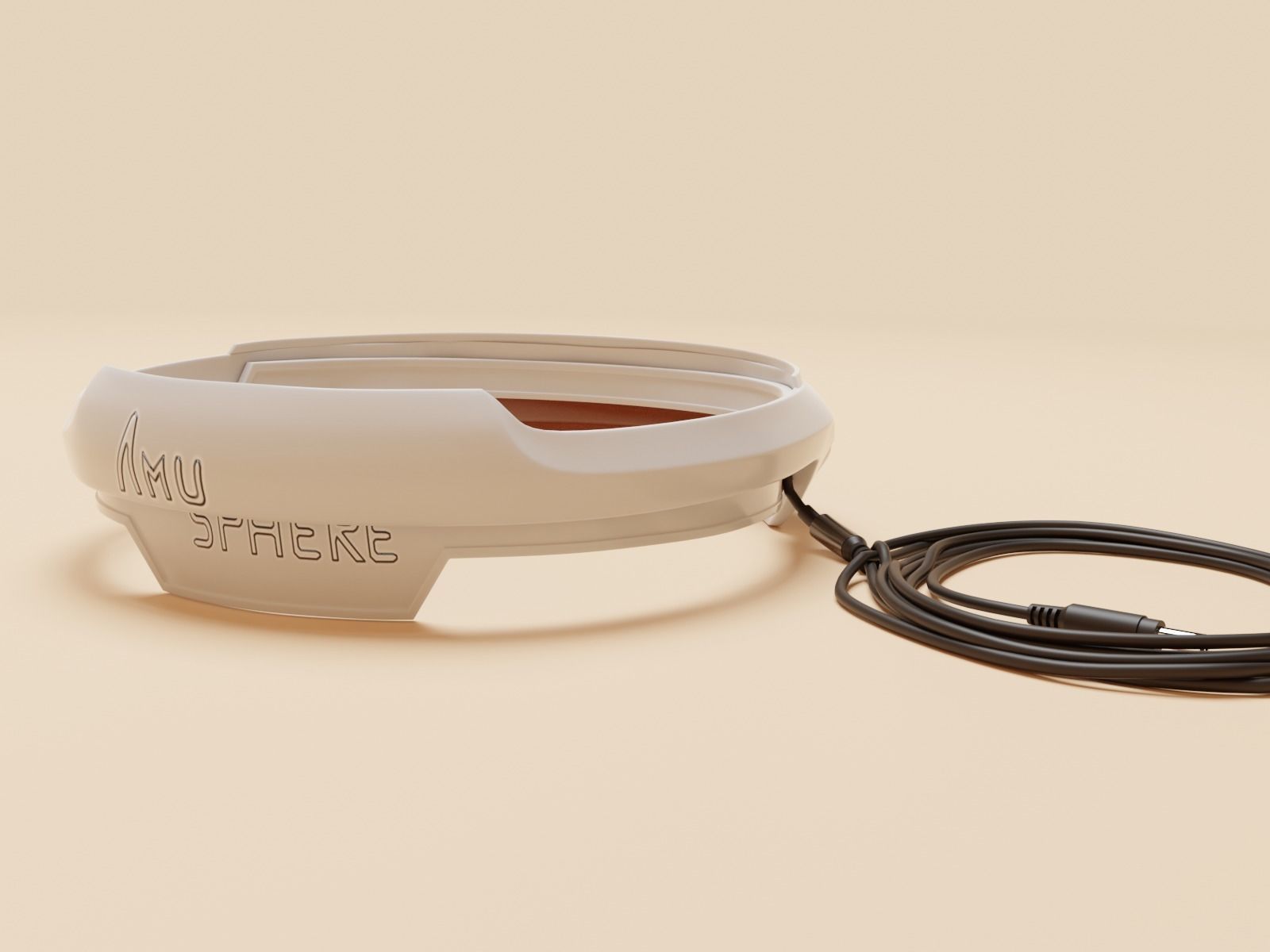 AmuSphere from Sword art online 3D model_4