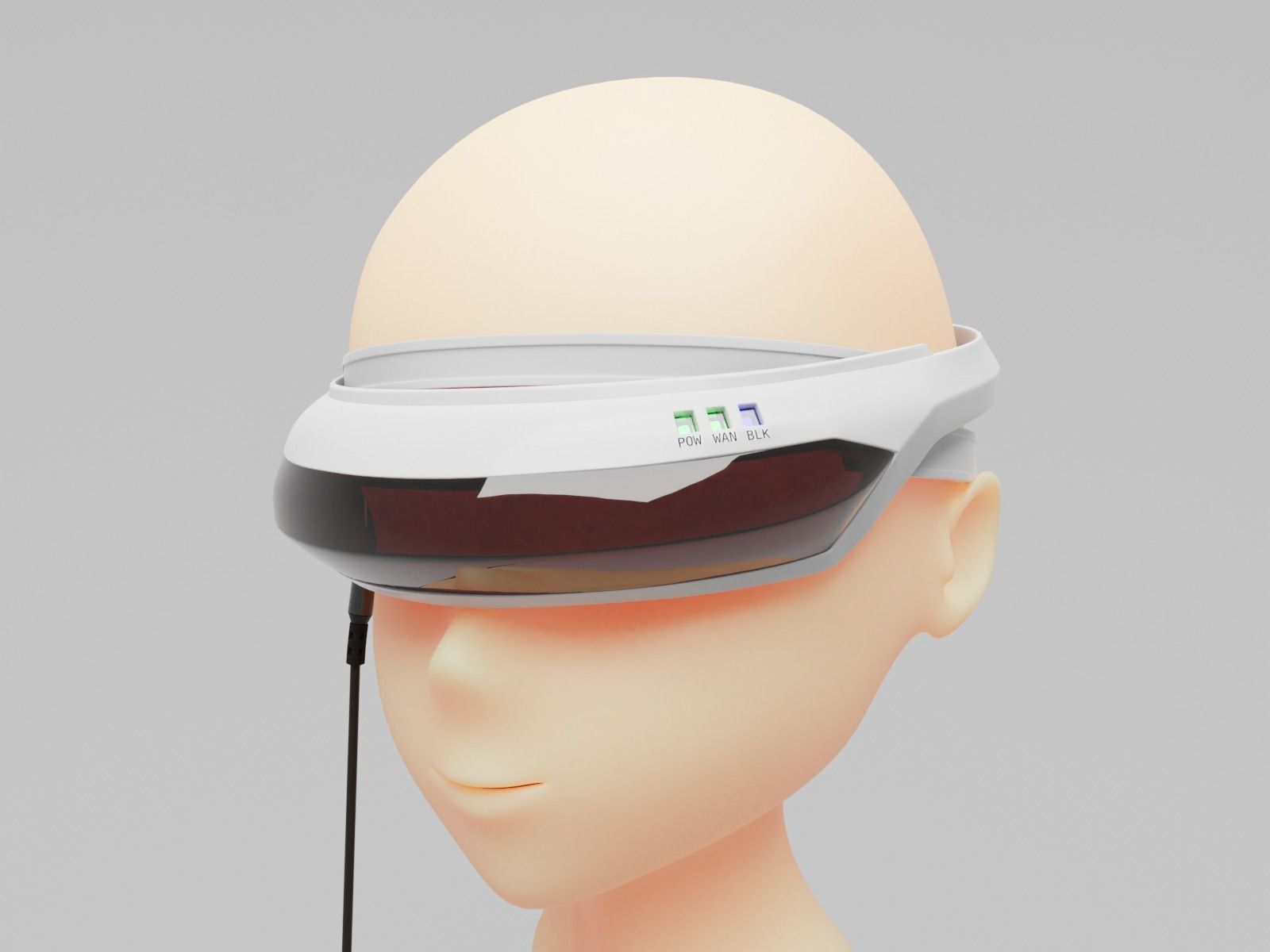 AmuSphere from Sword art online 3D model_7