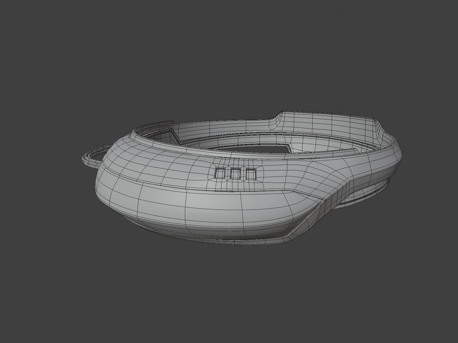 AmuSphere from Sword art online 3D model_10