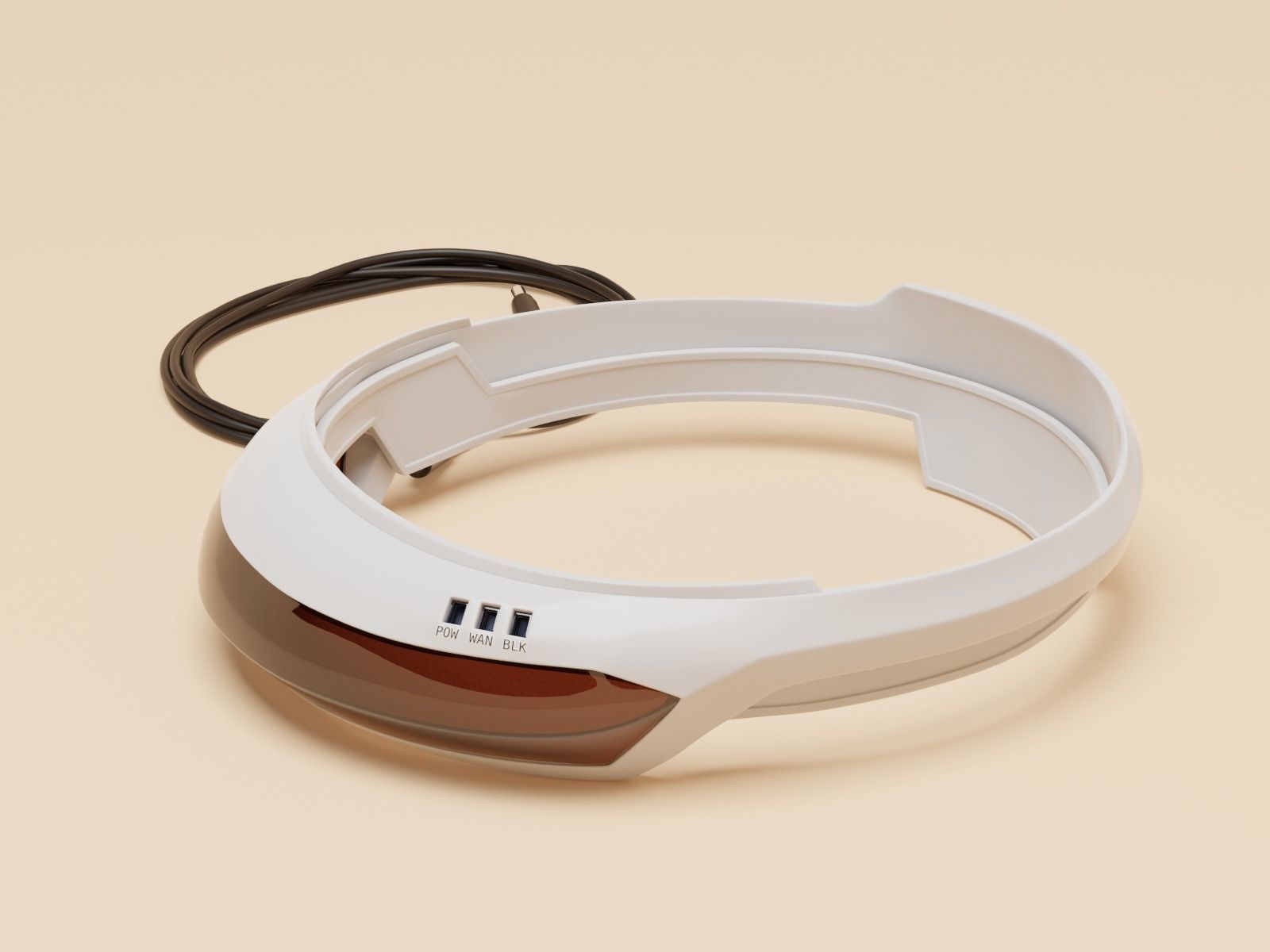 AmuSphere from Sword art online 3D model_3