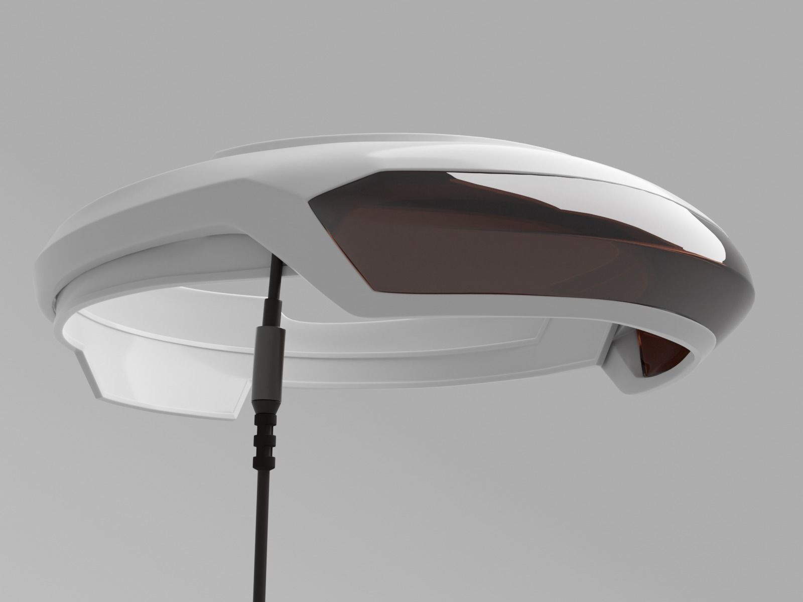 AmuSphere from Sword art online 3D model_1