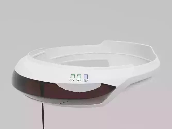 AmuSphere from Sword art online 3D model