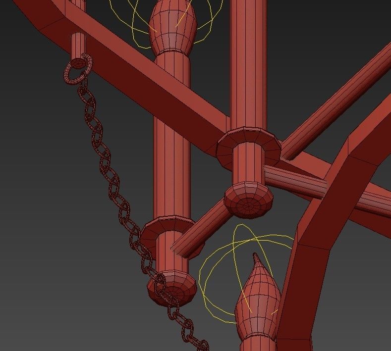 Capital Lighting 3D model_8