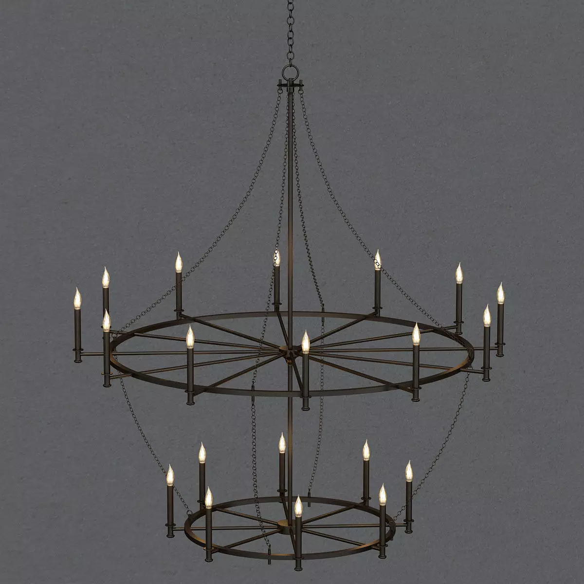 Capital Lighting 3D model_0