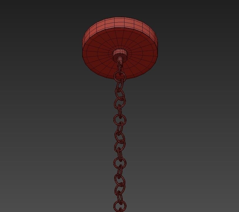 Capital Lighting 3D model_4