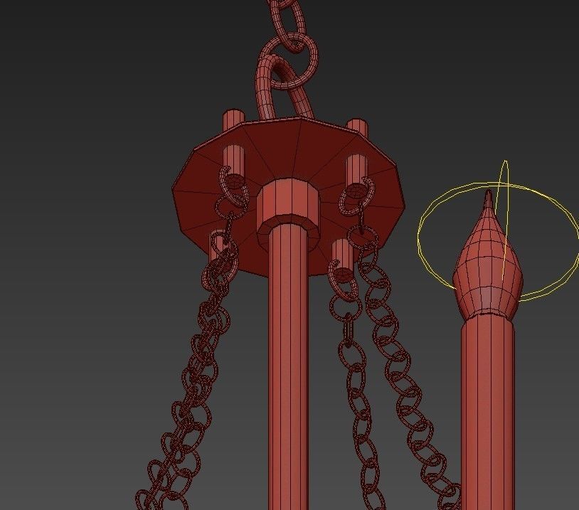 Capital Lighting 3D model_6