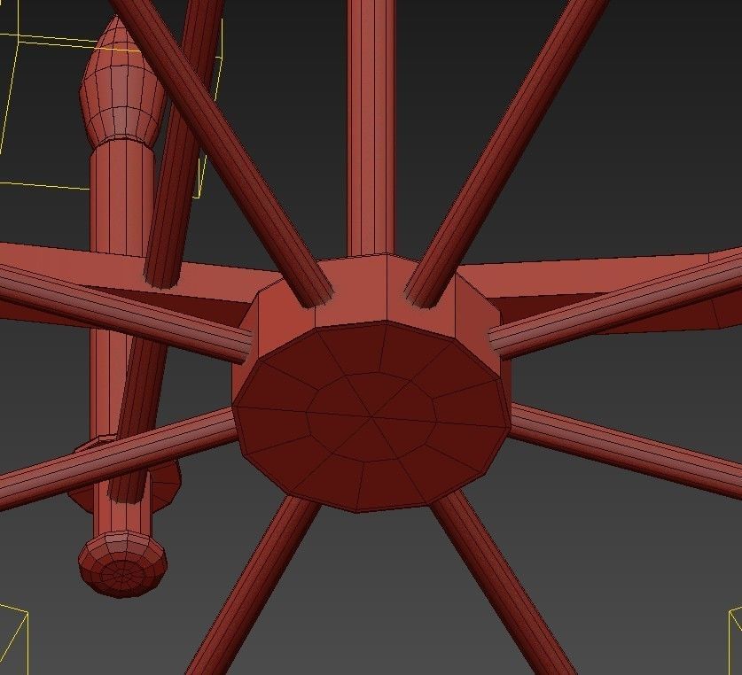 Capital Lighting 3D model_7