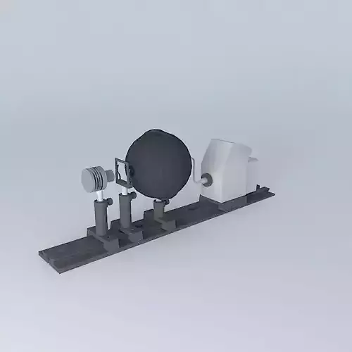 Filter Transmission Measurement Bench