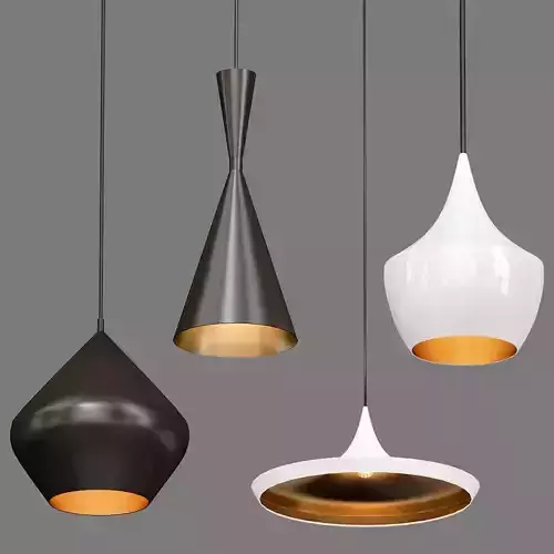 Industrial Fool Lamp