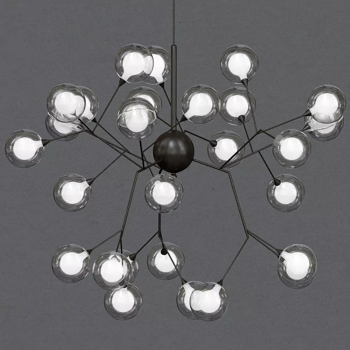Nordic Pendant 3D model