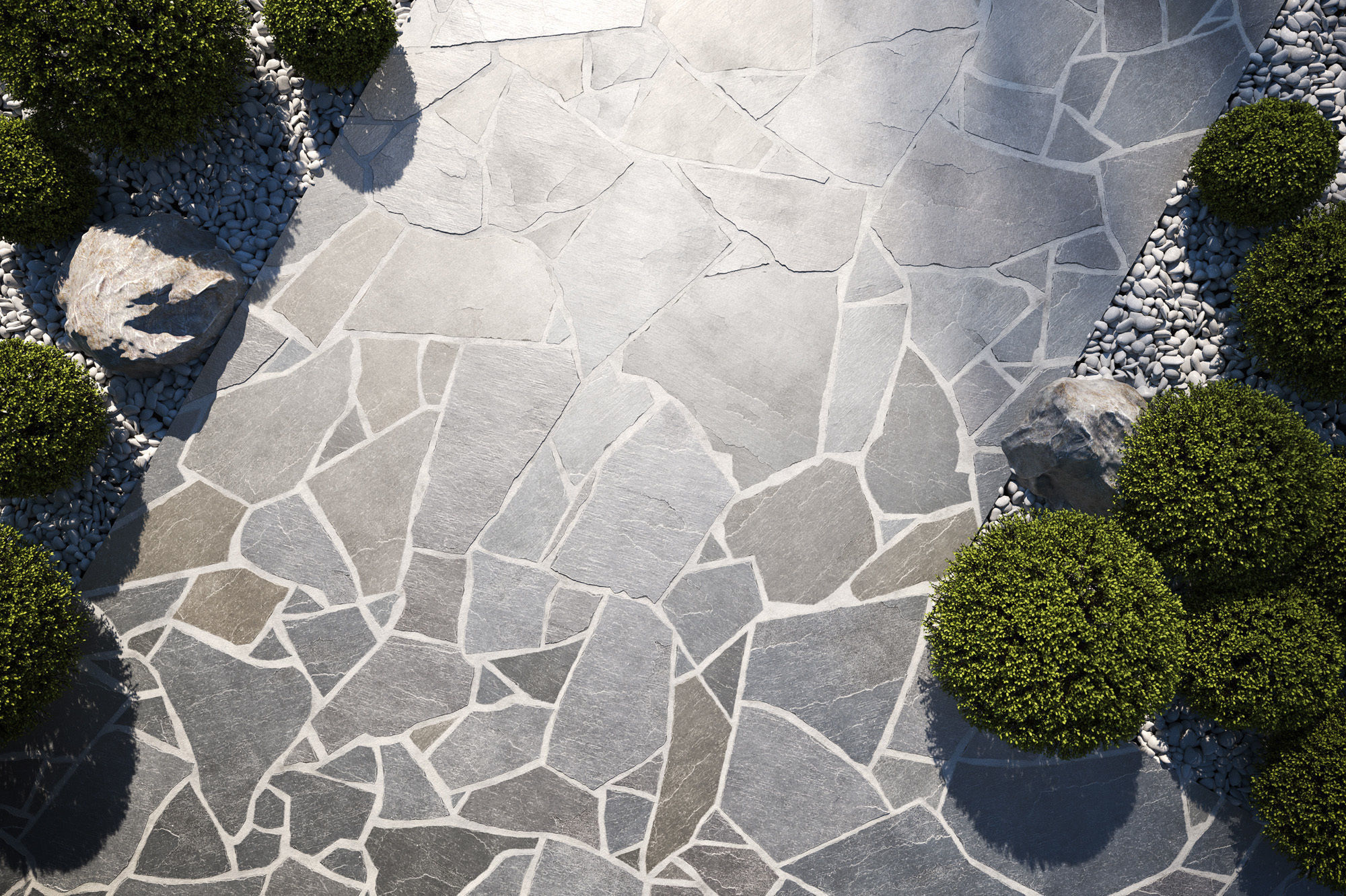 8K Large area paving textures pack Texture_54