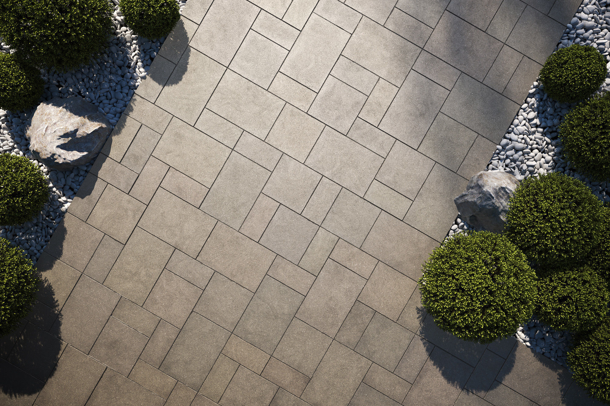 8K Large area paving textures pack Texture_9