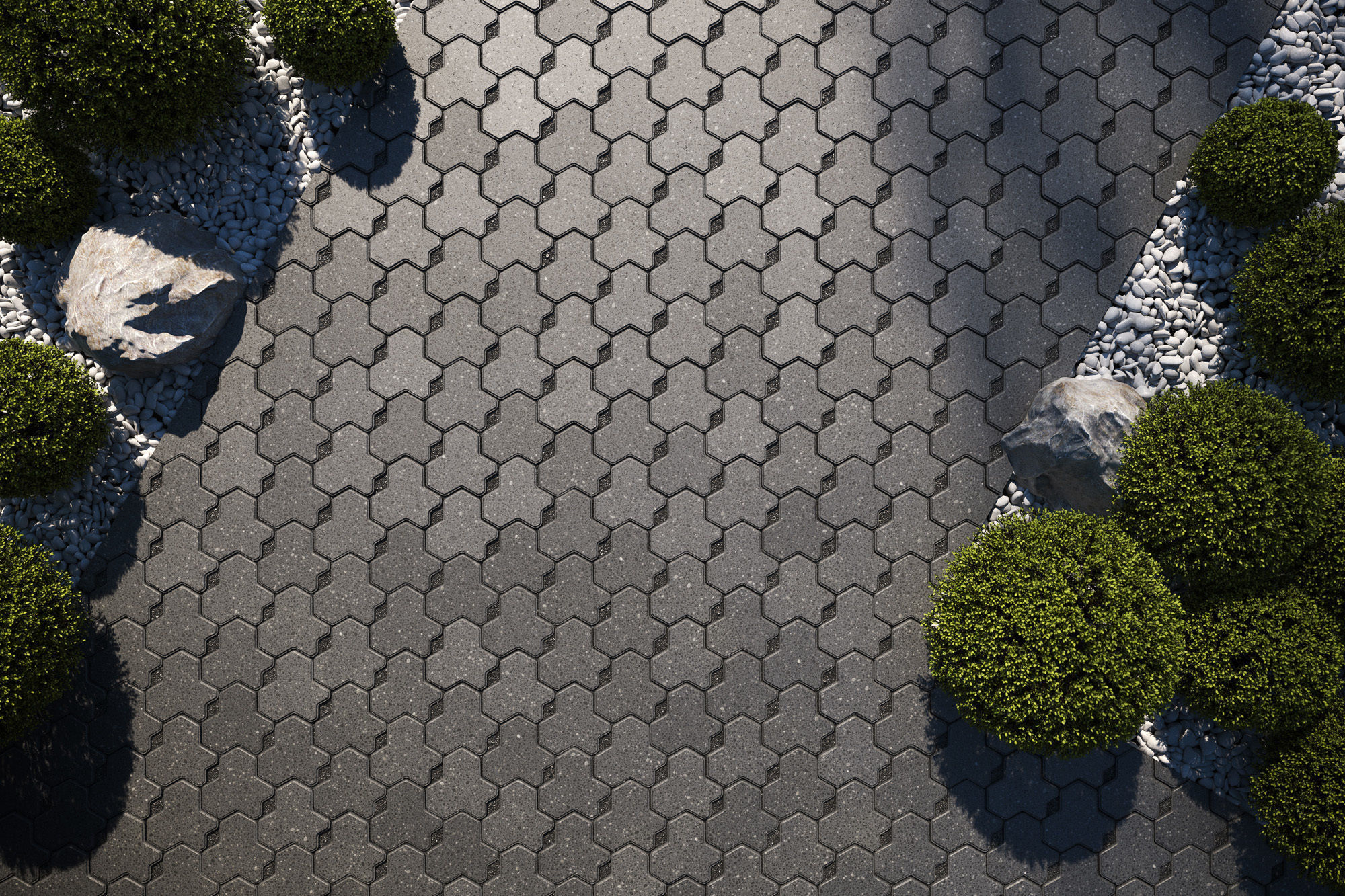8K Large area paving textures pack Texture_39