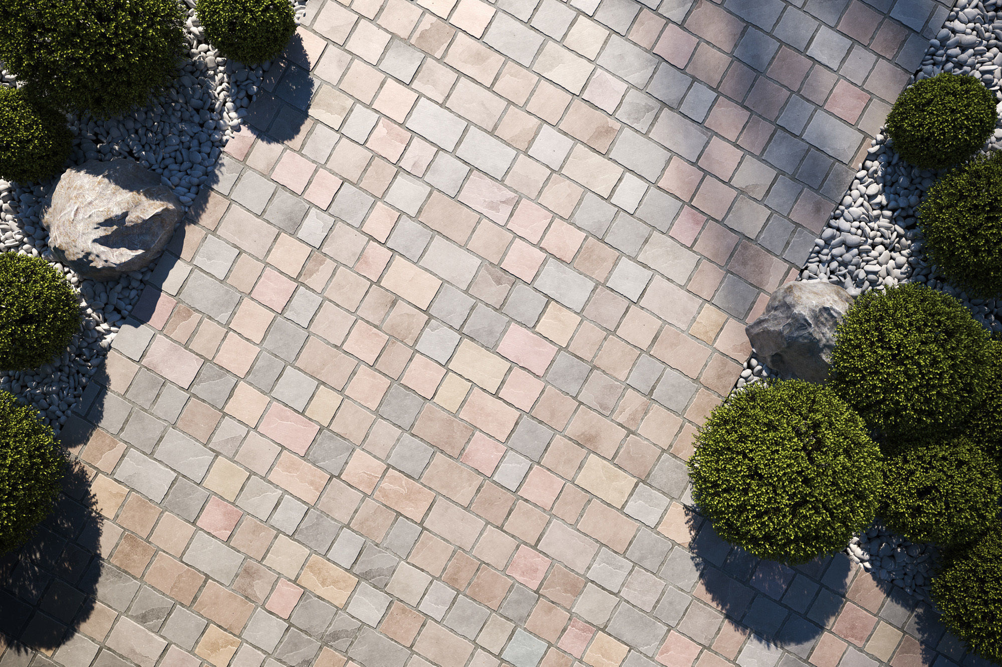 8K Large area paving textures pack Texture_51