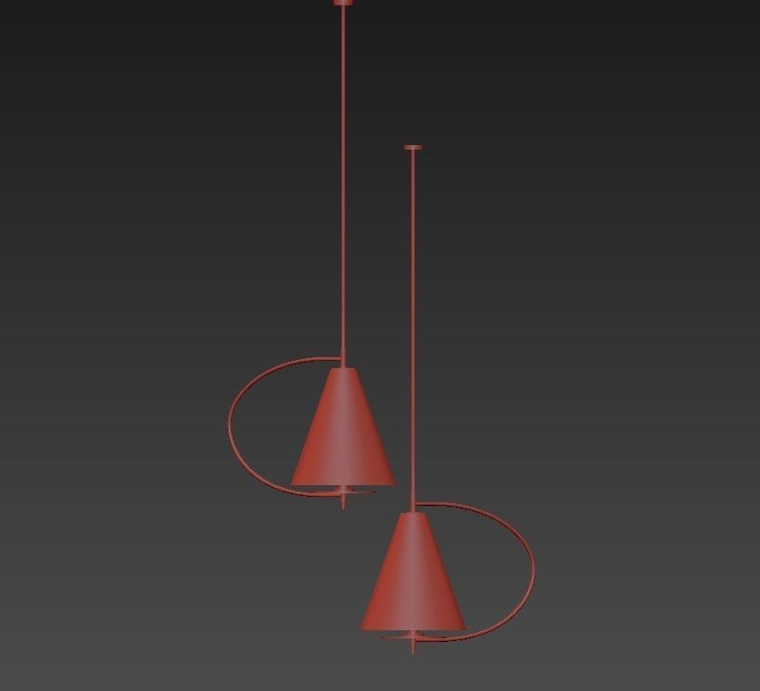 Generation Lighting 3D model_4