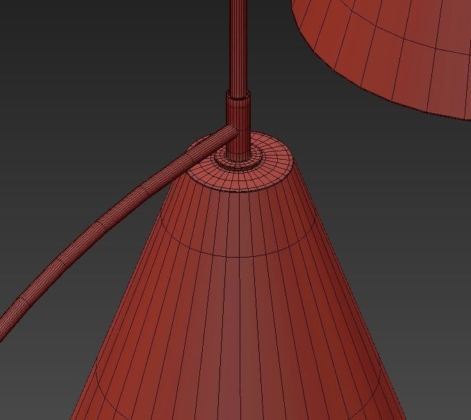 Generation Lighting 3D model_5