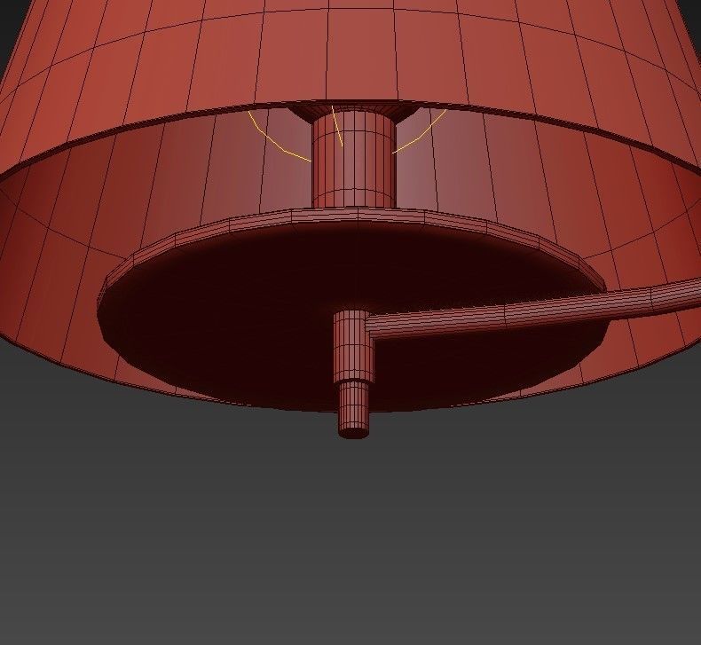 Generation Lighting 3D model_2