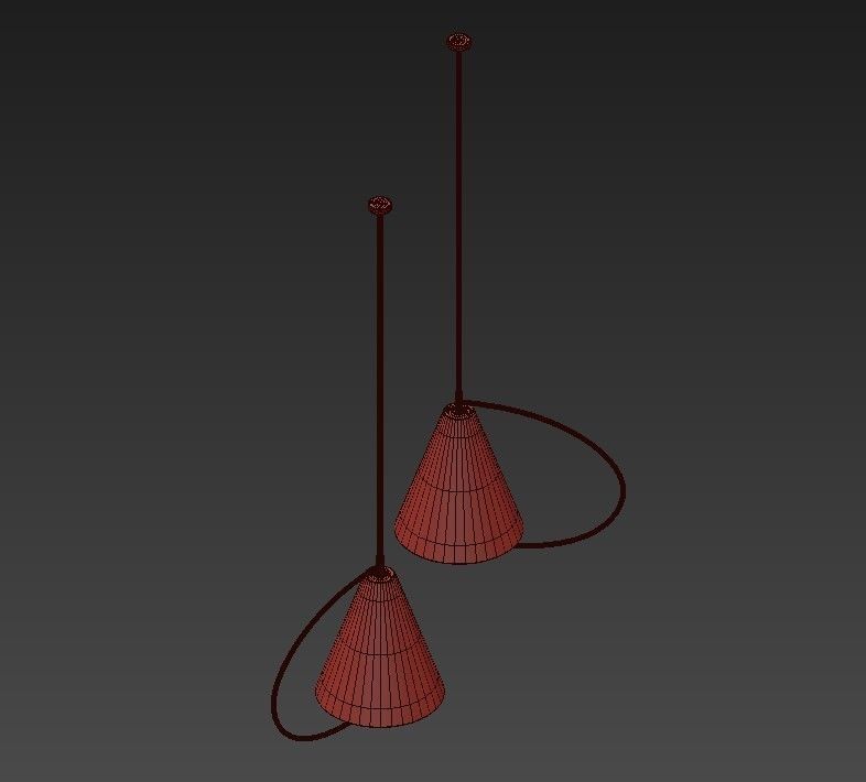 Generation Lighting 3D model_1