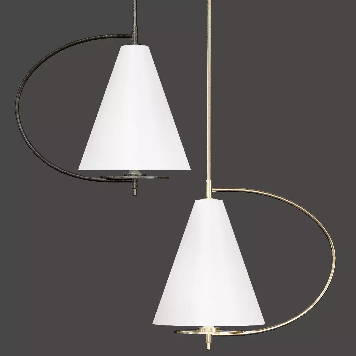 Generation Lighting 3D model_0