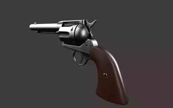 Colt Gun