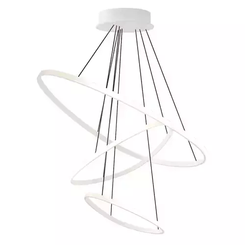 Modern LED Chandelier