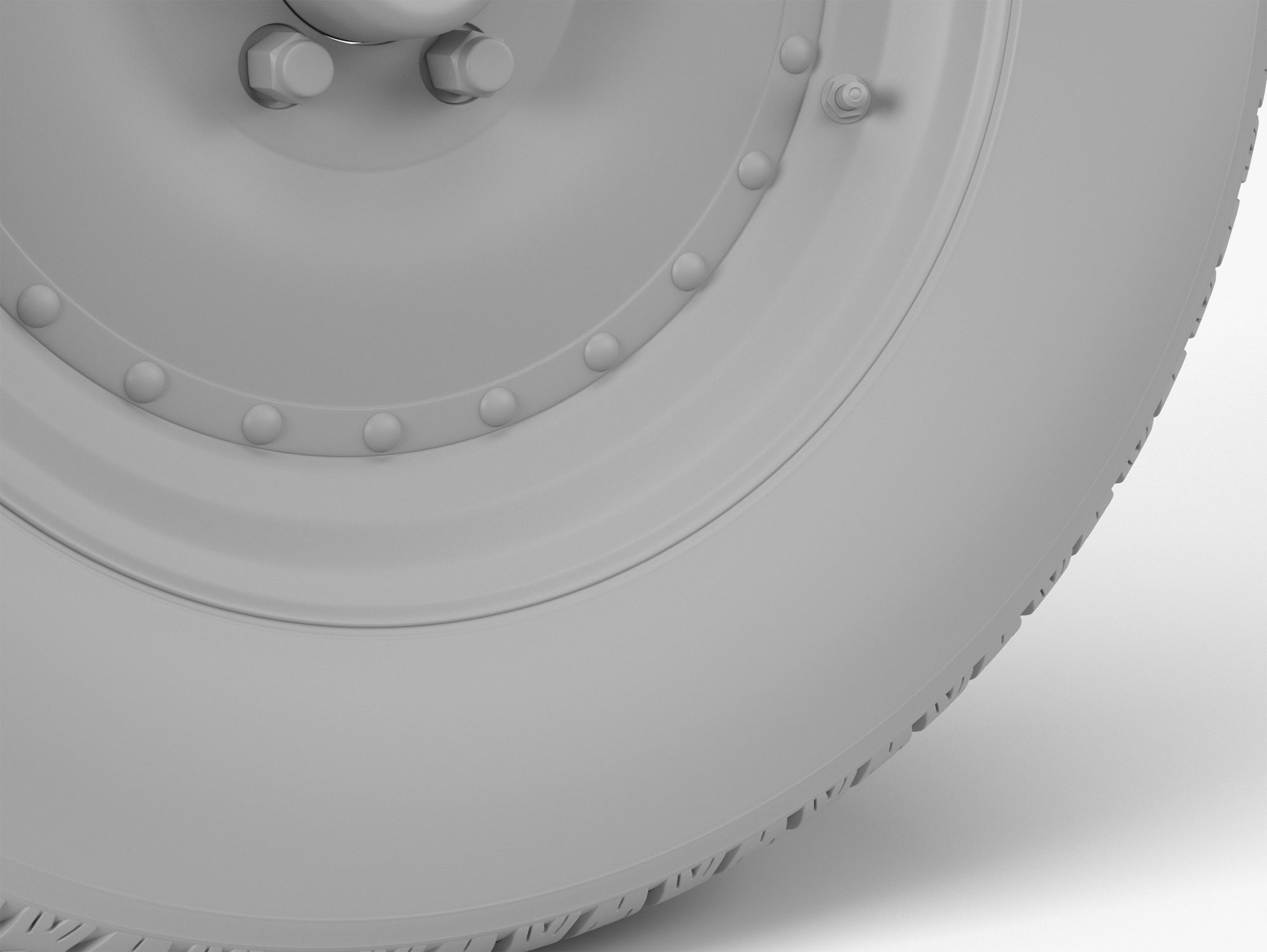 BFGoodrich Auto Drag Combo 3D model_4