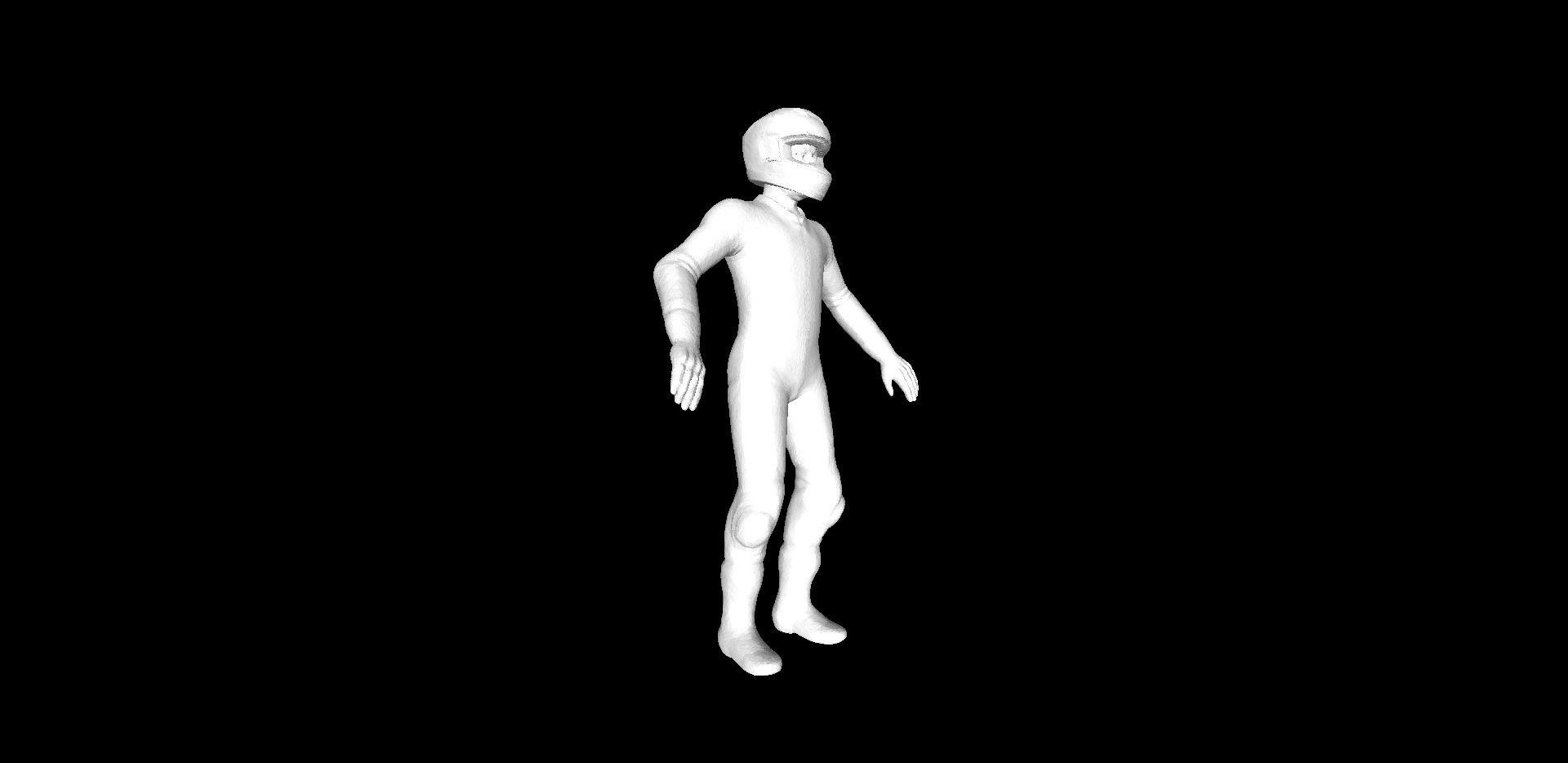 Printle Homme 863 3D model_3