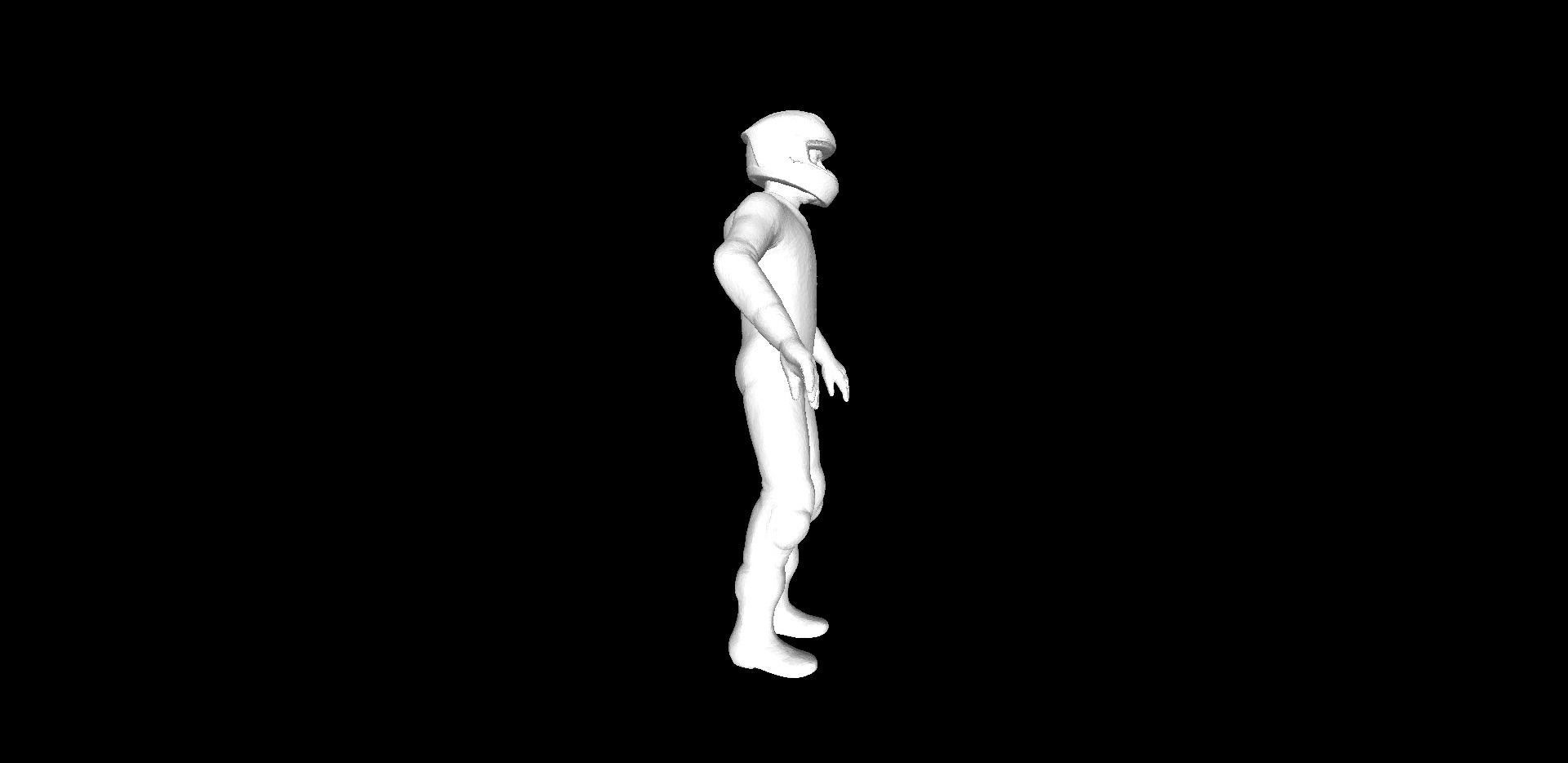 Printle Homme 863 3D model_5