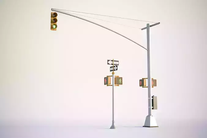 Traffic light set