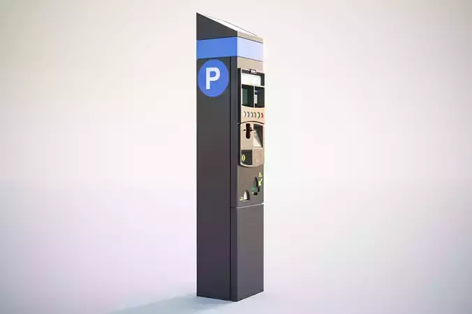 Advanced parking device