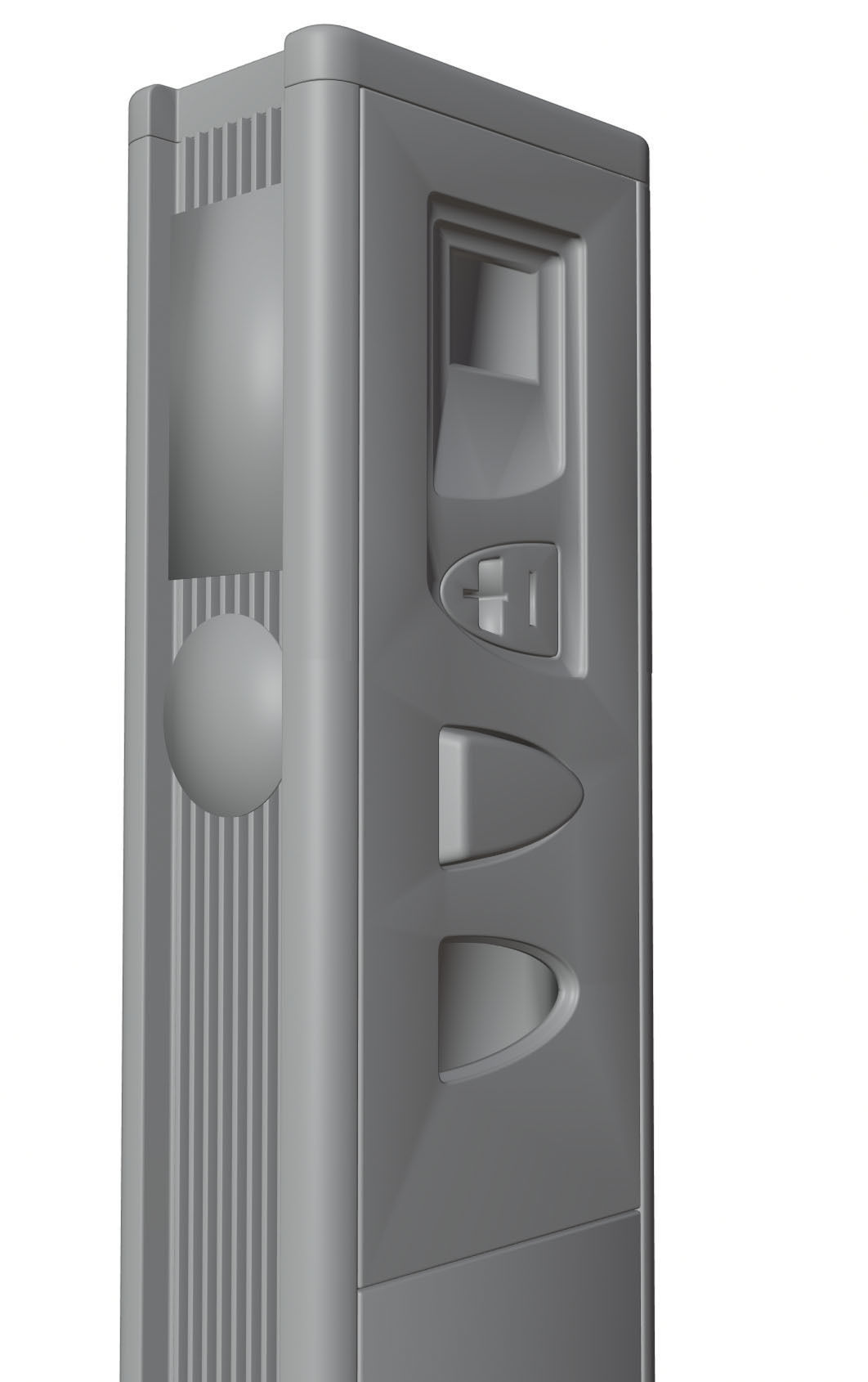 Parking meter 3D model_6