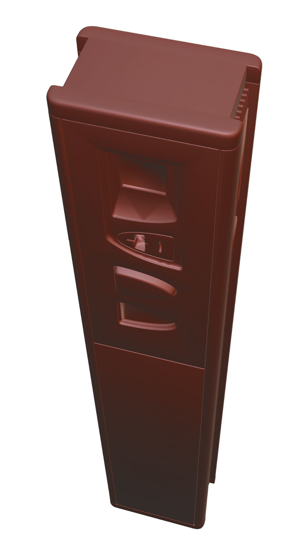 Parking meter 3D model_12
