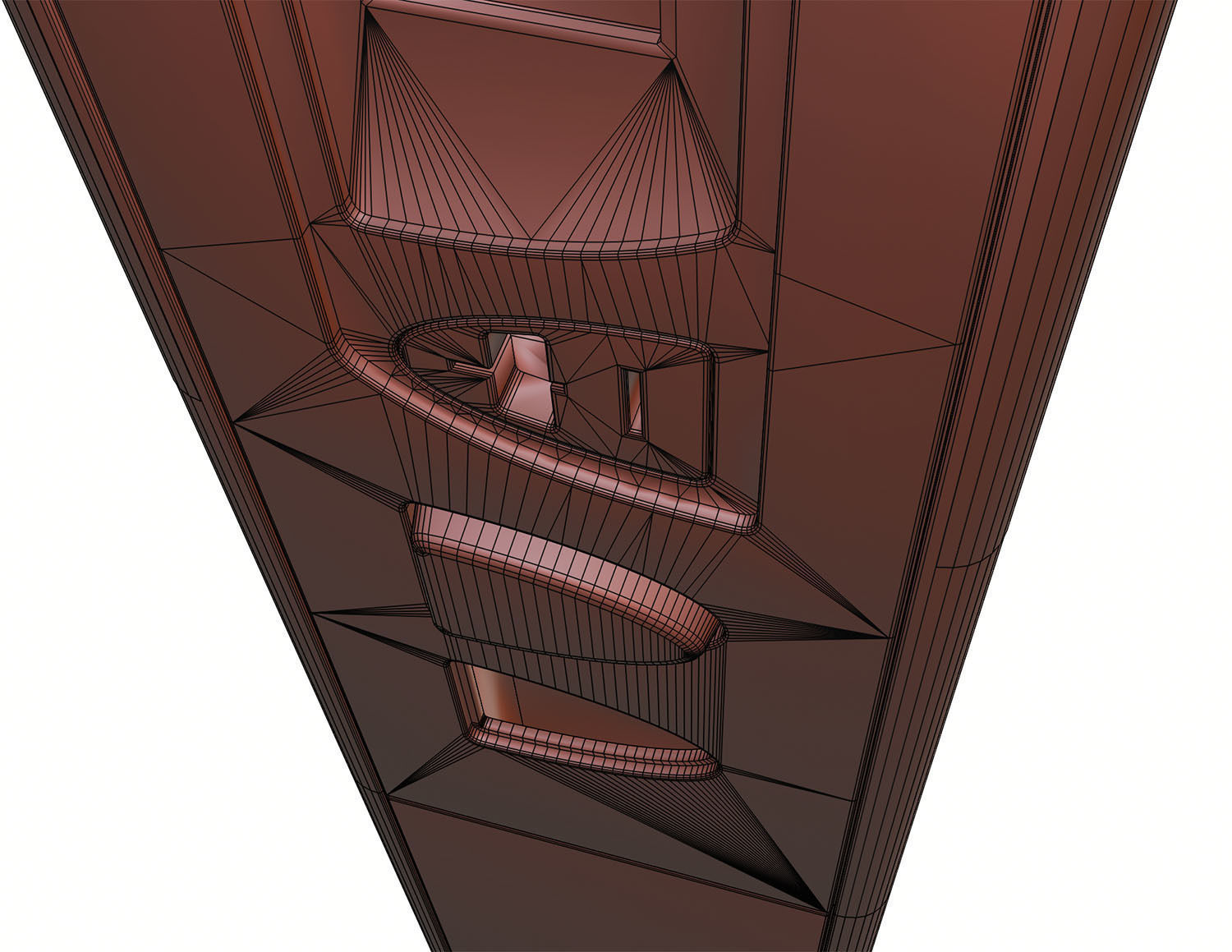 Parking meter 3D model_13