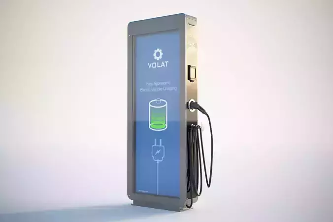 Street car charger