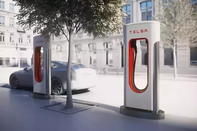 Electric car charger