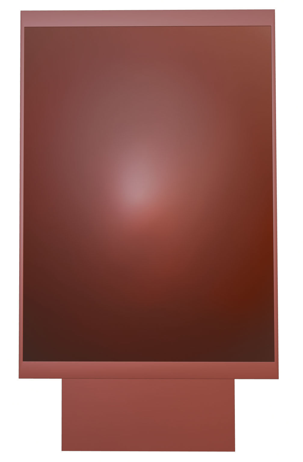 Color billboard 3D model_10