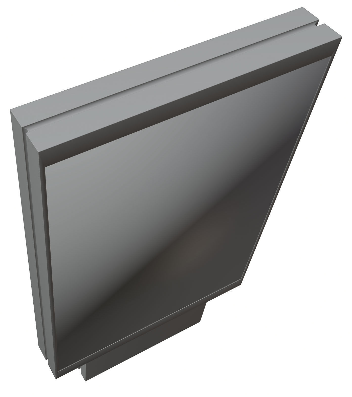 Color billboard 3D model_7