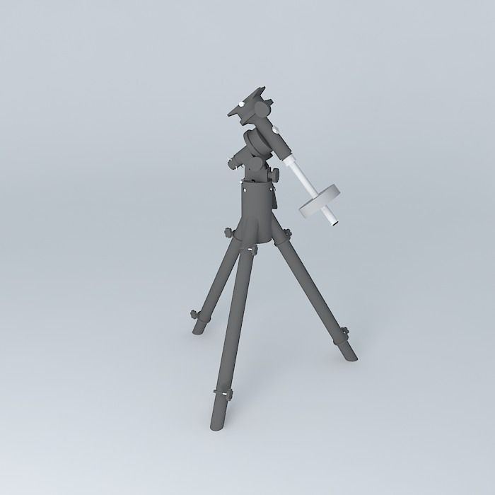 Losmandy GM11 Free 3D model_1