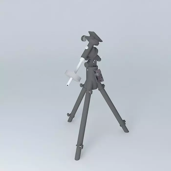 Losmandy GM11 Free 3D model_0