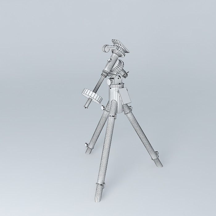 Losmandy GM11 Free 3D model_3