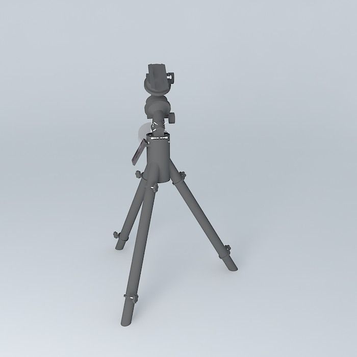 Losmandy GM11 Free 3D model_2