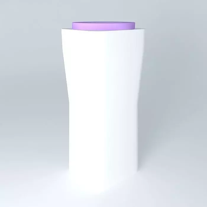 Dustbin gate layer Sangenic Free 3D model