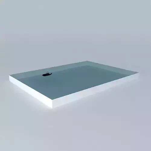 Scene Underwater Camera Free 3D model
