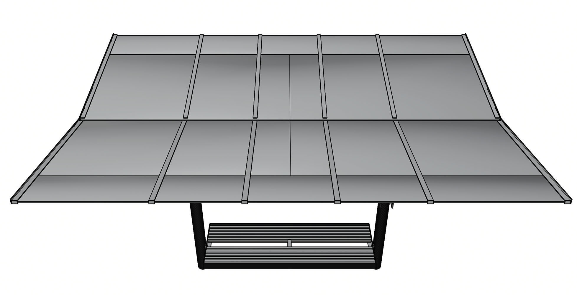 Small bus shelter 3D model_8