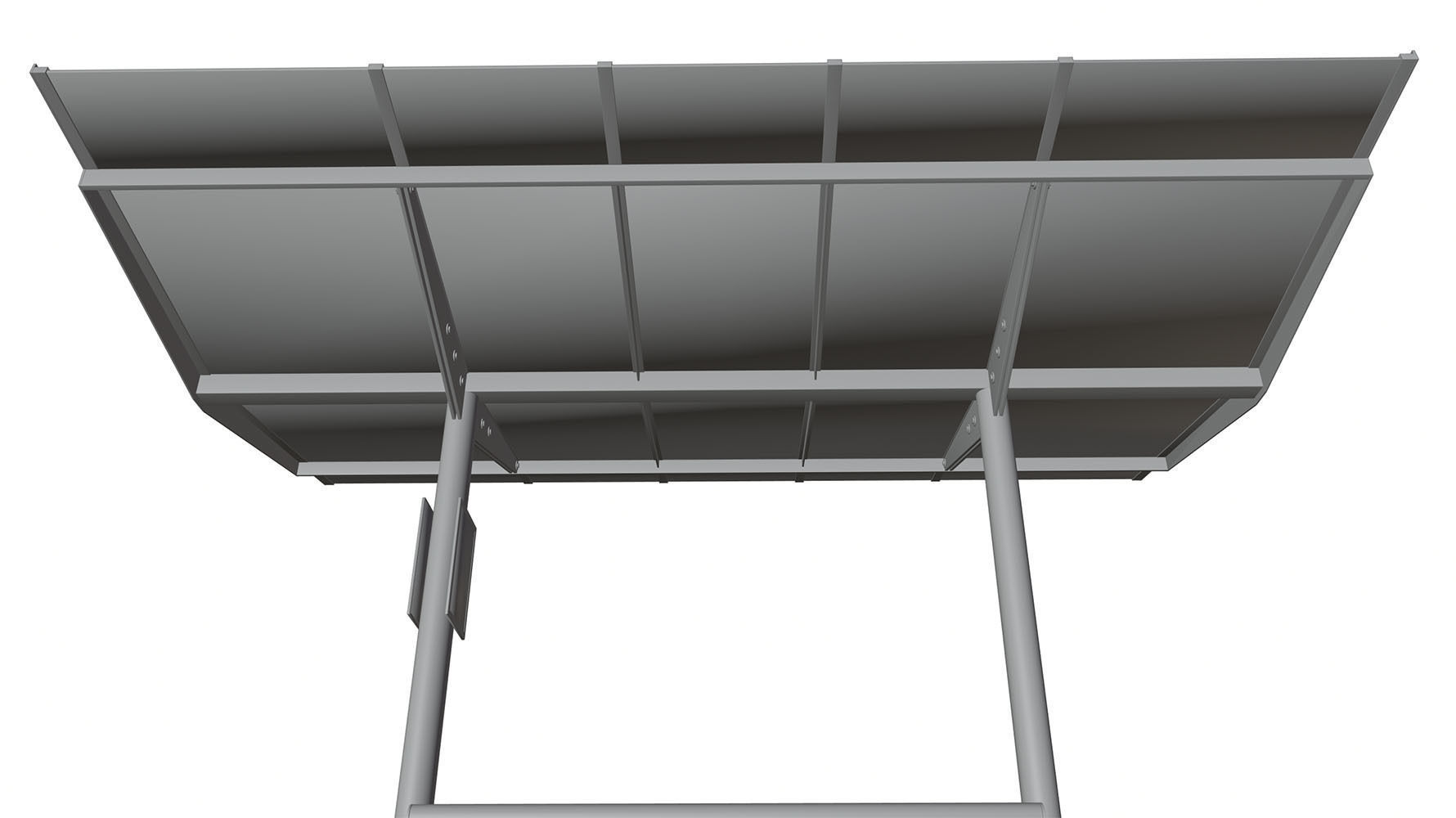 Small bus shelter 3D model_6