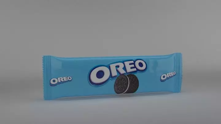 Ticky Pack Biscuit 3D model_0